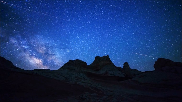 Млечный путь гиф