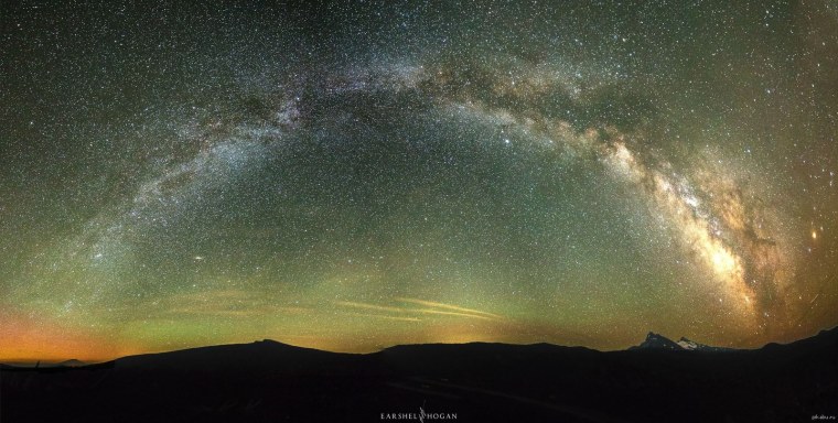 Гало Галактики Млечный путь