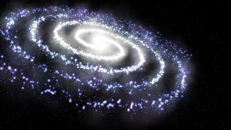 Млечный путь для детей