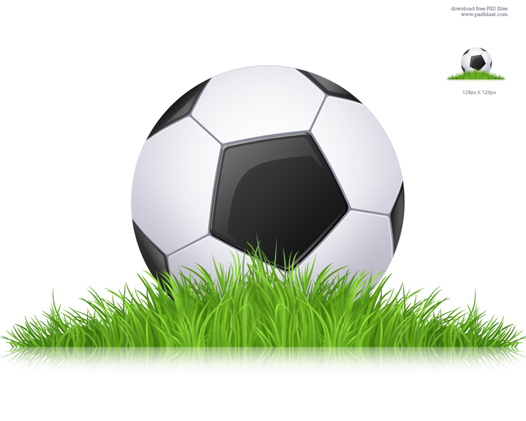 Футбольное поле анимация