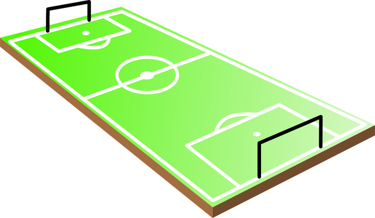 Стадион изометрия