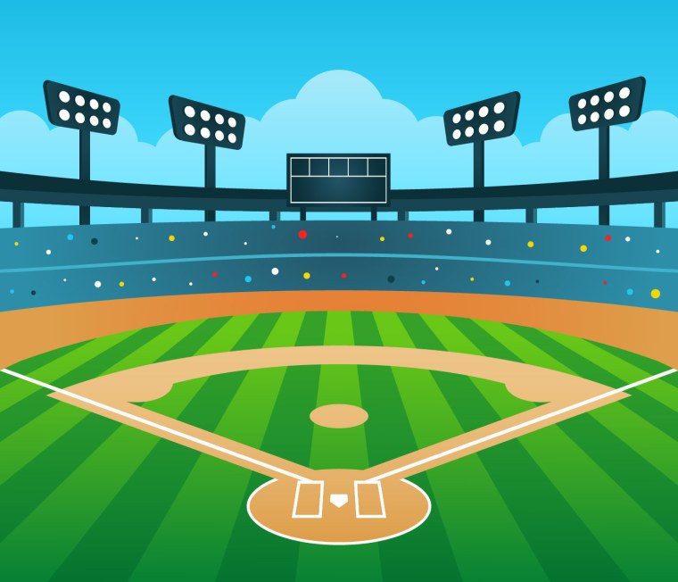 Ворота футбол вектор