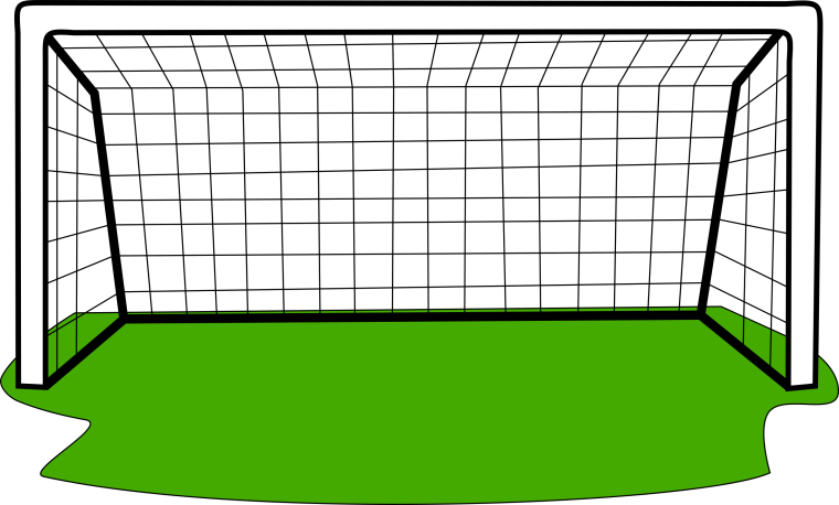 Футбольное поле вектор вид сверху
