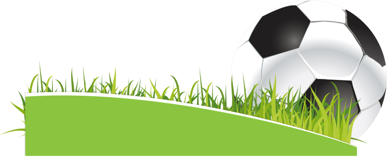 Условные обозначения футбольного поля