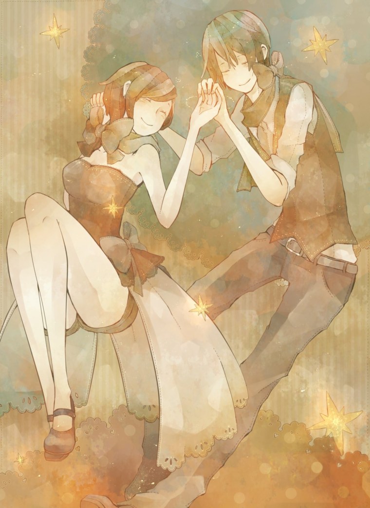 Нежные арты