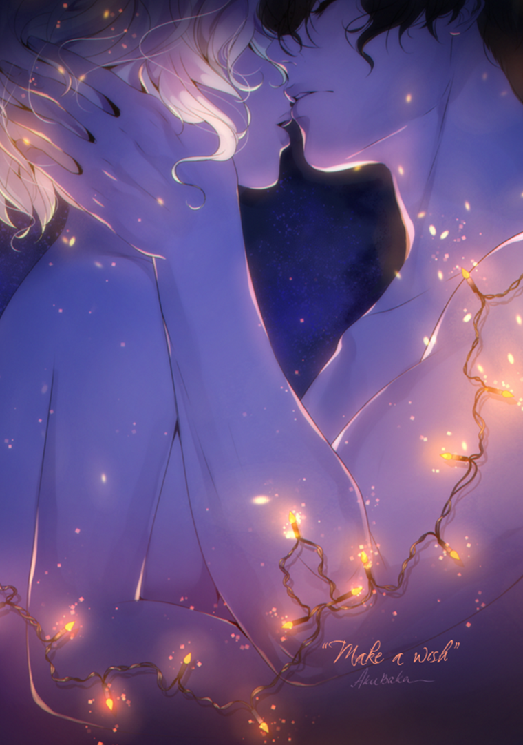 Картина по номерам объятия