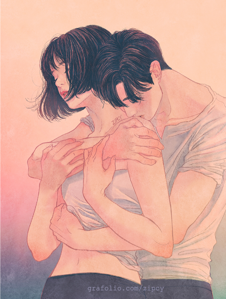 Фрида Кастелли рисунки