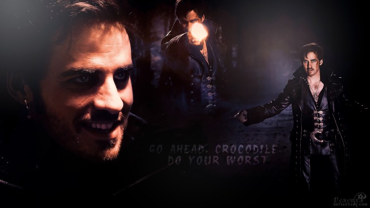 Капитан крюк однажды в сказке арт