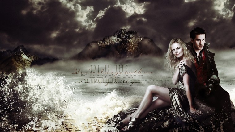 Однажды в сказке фон