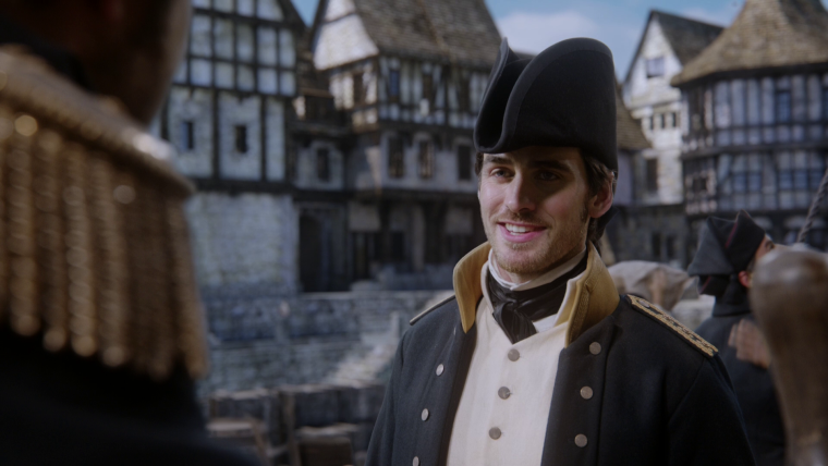 Once upon a time обои