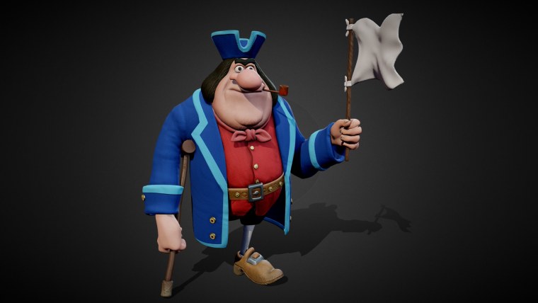 Киллиан Джонс однажды в сказке