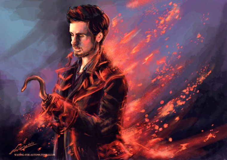 Киллиан Джонс арт