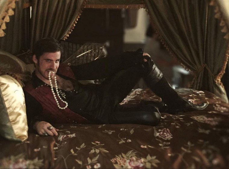 Киллиан Джонс крюк