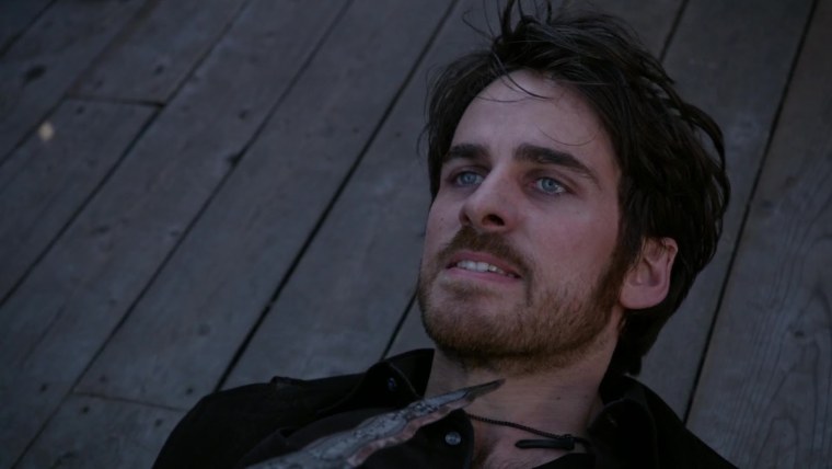 Киллиан Джонс темный