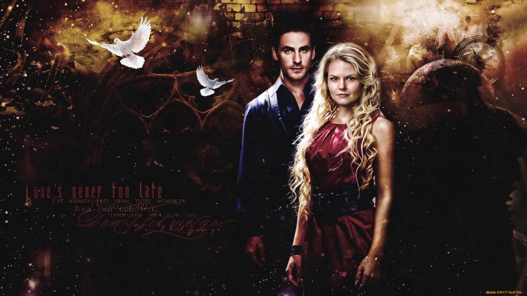 Однажды в сказке обои на рабочий стол