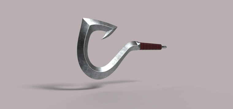 Однажды в сказке Эмма и крюк обои