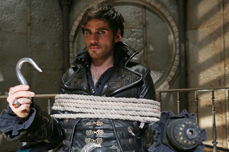 Наследники Гарри крюк и ума