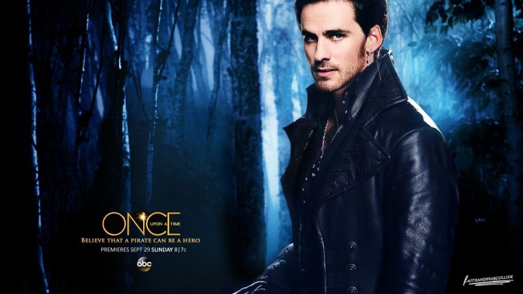 Колин о’Донохью на рабочий стол