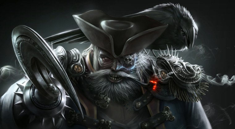 Капитан крюк однажды в сказке 7 сезон