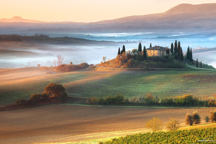 Тоскана Италия