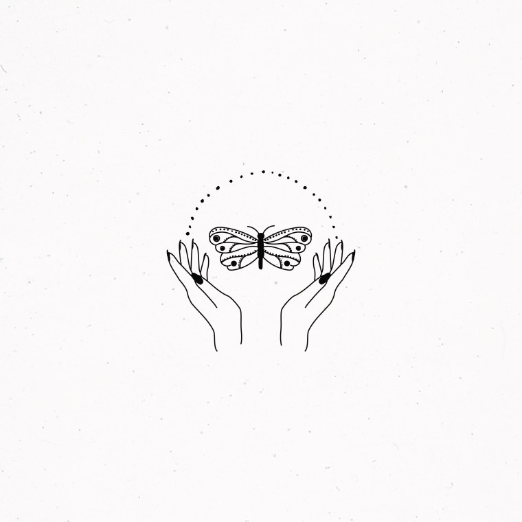 Минимализм рисунки