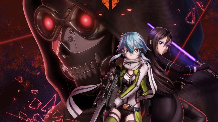 Снайпер Sao Fatal Bullet