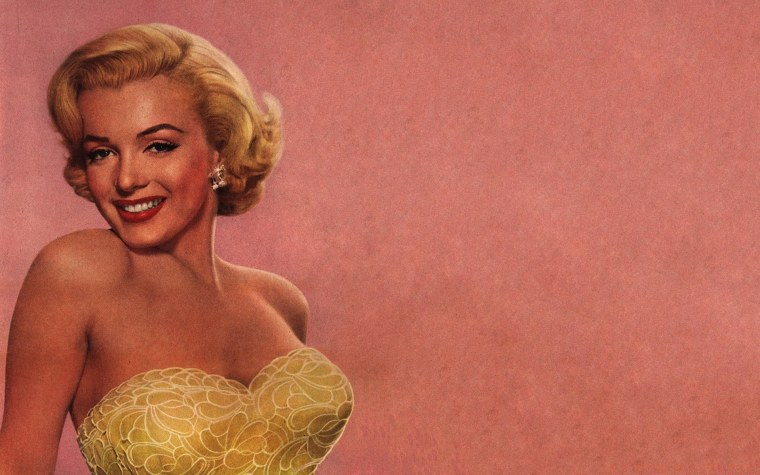 Мэрилин Монро