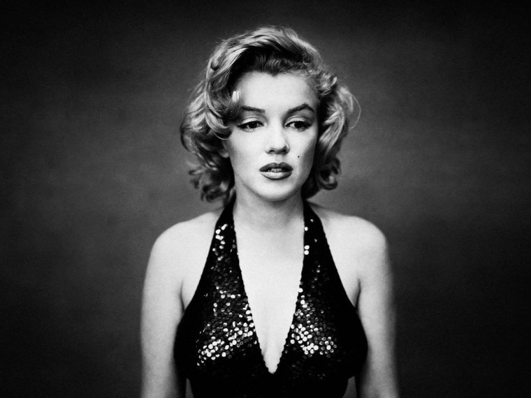 Стрелки Мэрилин Монро