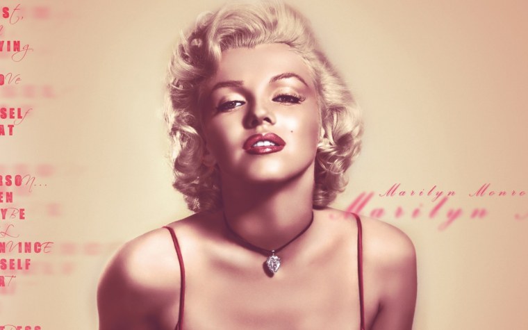 Мэрилин Монро 1920