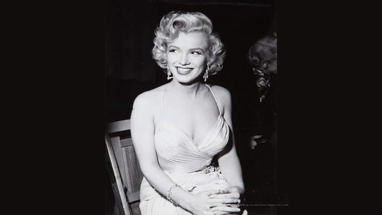 Мэрилин Монро модель