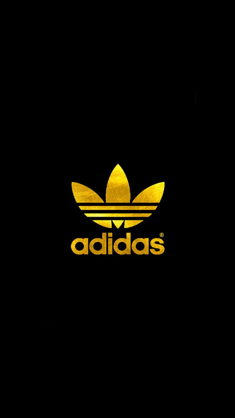 Наклейка adidas
