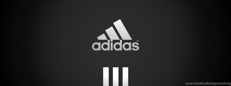 Адидас на белом фоне