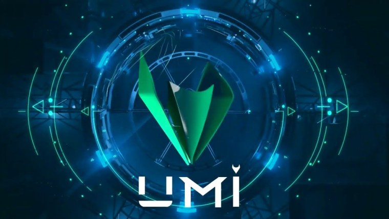 Umi монета