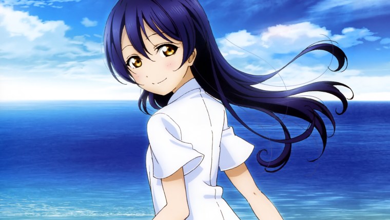 Уми тян ава