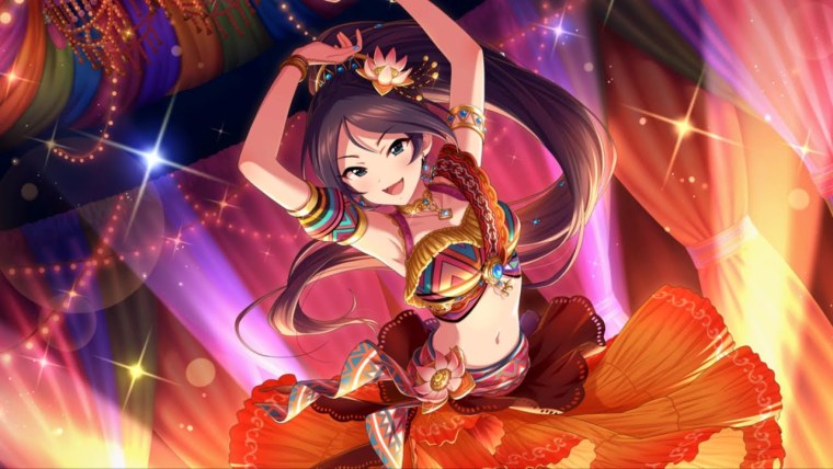 Юми лига легенд арт