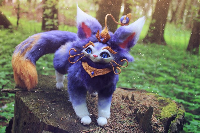 Юми моделька ЛОЛ