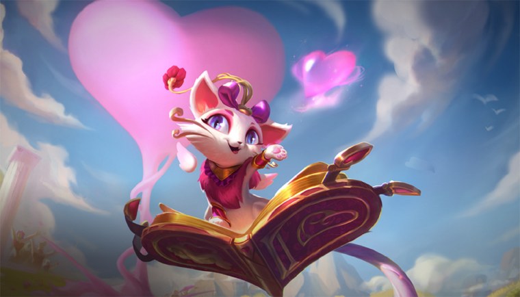 Ведьма Юми ЛОЛ