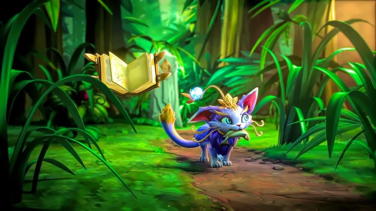 Фигурка Юми лига легенд