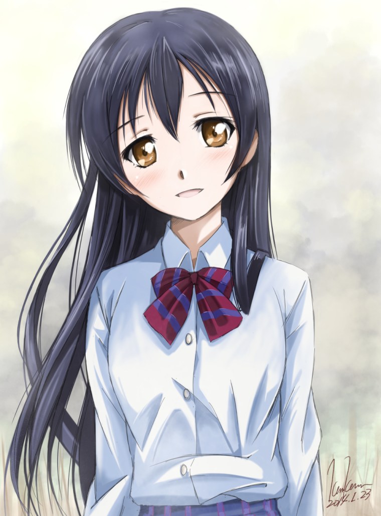 Аниме Юми Сонода