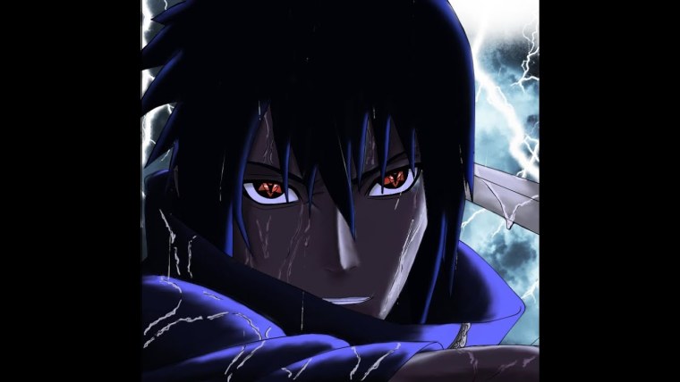 Аниме авы Саске