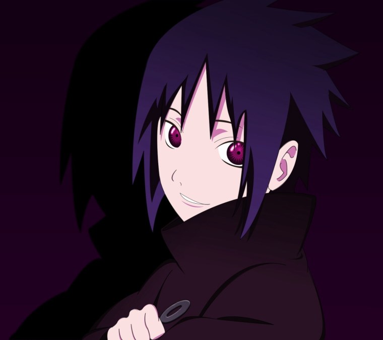 Саске Учиха 184x