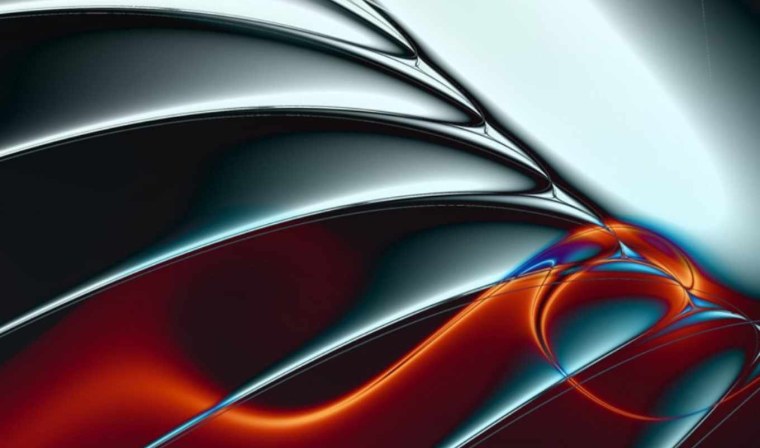 Геометрический фон