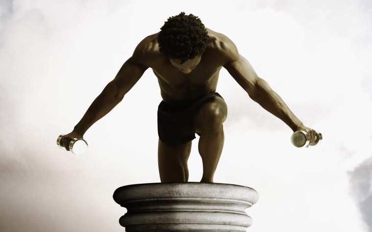 Эстетика мужского тела