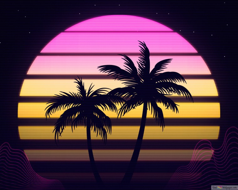 Synthwave Retrowave 80's