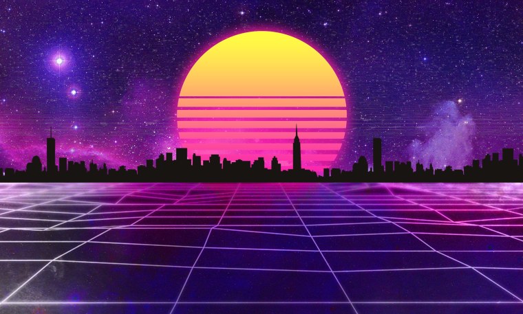 Ретровейв Майами