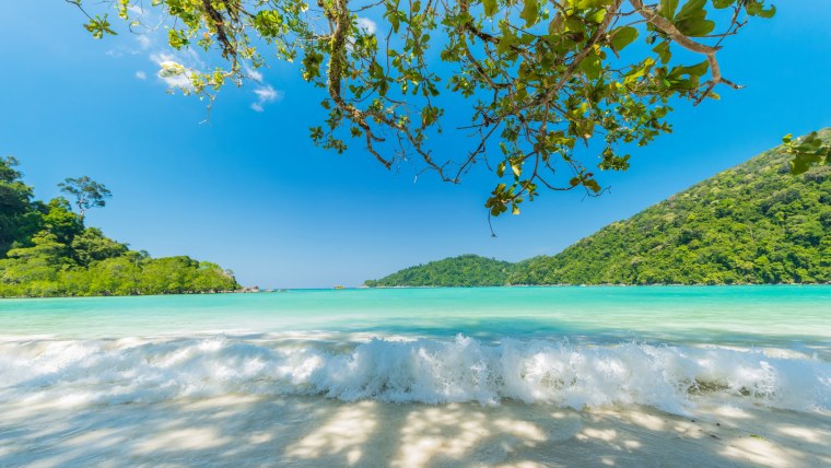 Пейзажи с лагуны