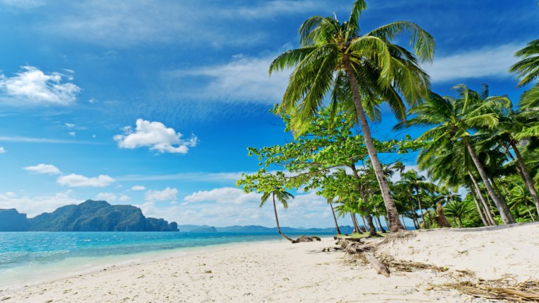 Лазурный берег Тайланда