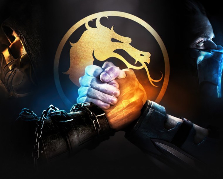 Рэмбо мортал комбат 11