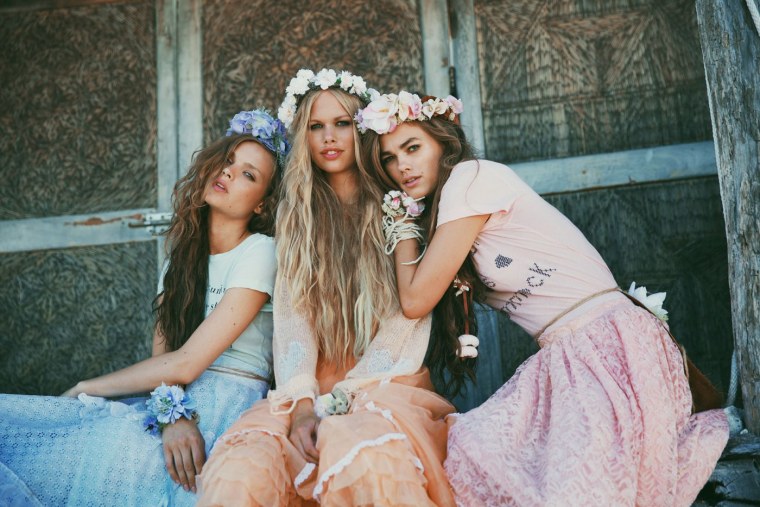 Фотосессия подруг