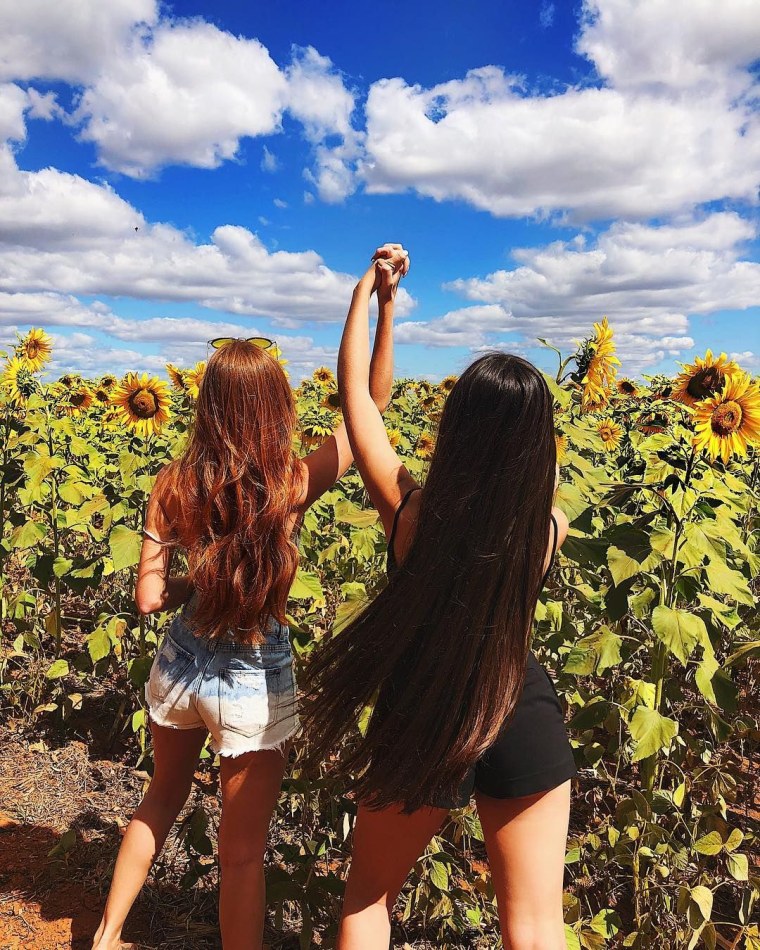 Подруги в Лос Анджелесе